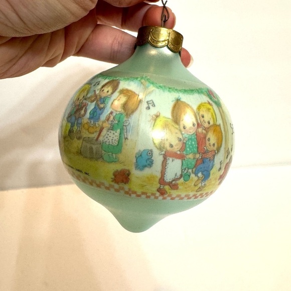 Set of 3 Vintage Hallmark Keepsake Christmas Ornaments 1990-1993 w/Boxes Xmas - Picture 12 of 15